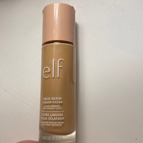 ELF Makeup New Elf Elf Cosmetics Halo Glow Liquid Filter Shade 2